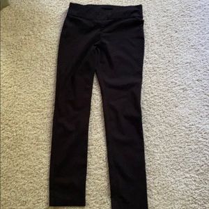 C&B full-length bengaline pants